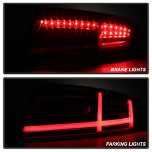 Cargar imagen en el visor de la galería, Spyder Audi TT 07-12 LED Tail Lights Black ALT-YD-ATT07-LED-BK