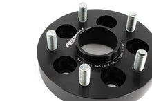 Load image into Gallery viewer, PERRIN Subaru/Toyota/Scion 25mm Wheel Adapter (Bolt-On Type) 5x100 to 5x114.3 w/56mm Hub - Pair