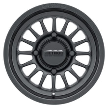Cargar imagen en el visor de la galería, Method MR411 Bead Grip 15x7 / 4+3/13mm Offset / 4x156 / 132mm CB Matte Black Wheel