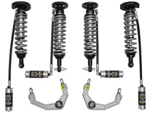 Cargar imagen en el visor de la galería, ICON 2014+ Ford ExpeditioICON 4WD .75-2.25in Stage 2 Suspension System w/Billet Uca