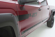 Cargar imagen en el visor de la galería, EGR Crew Cab Front 41.5in Rear 38in Bolt-On Look Body Side Moldings (991674)