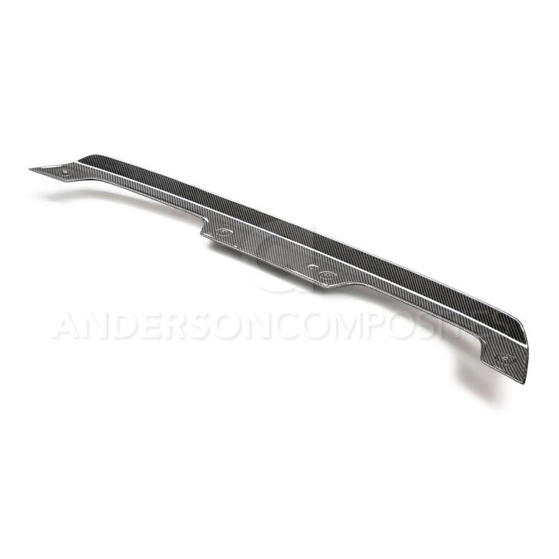 Anderson Composites 2020 Ford Mustang/Shelby GT500 Carbon Fiber Gurney Flap