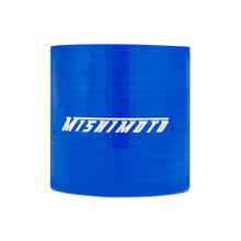 Cargar imagen en el visor de la galería, Mishimoto 04-07 Subaru WRX STI (STI only) JDM Blue Silicone Intercooler Hoses