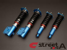 Cargar imagen en el visor de la galería, Cusco Coilovers Street Zero A Front -Pillow / Rear -Rubber Upper 2015+ WRX STI ONLY