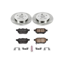 Cargar imagen en el visor de la galería, Power Stop 09-10 Pontiac Vibe Rear Autospecialty Brake Kit