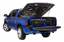 Cargar imagen en el visor de la galería, UnderCover 2022 Nissan Frontier Ext/Crew All Beds Drivers Side Swing Case - Black Smooth