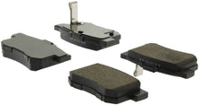 Cargar imagen en el visor de la galería, StopTech Street Touring 99-09 Honda S2000 / 00-13 Suzuki Kizashi Rear Brake Pads