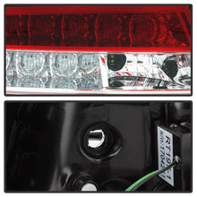Cargar imagen en el visor de la galería, Spyder 09-11 Audi A6 LED Tail Lights - Red Clear (ALT-YD-AA609-LED-RC)