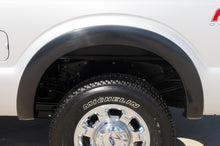 Cargar imagen en el visor de la galería, Lund 11-16 Ford F-250 SX-Sport Style Smooth Elite Series Fender Flares - Black (4 Pc.)