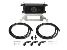 Cargar imagen en el visor de la galería, aFe Bladerunner Auto. Transmission Oil Cooler Kit 10-12 Ram Diesel Trucks L6 6.7L (td)