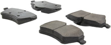 Cargar imagen en el visor de la galería, StopTech Performance 06-09 Mini Cooper/Cooper S Front Brake Pads