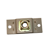 Cargar imagen en el visor de la galería, Omix Door Latch Striker Plate- 81-95 Jeep CJ &amp; Wrangler