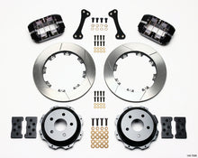 Cargar imagen en el visor de la galería, Wilwood Dynapro Rear Kit 12.19in Subaru Impreza WRX