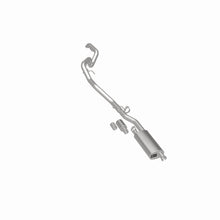 Cargar imagen en el visor de la galería, MagnaFlow 20-23 Jeep Gladiator JT 3.6L Overland Series Cat-Back Exhaust