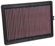 Cargar imagen en el visor de la galería, K&amp;N 17-18 Hyundai Santa Fe Sport L4-2.4L F/I Drop In Air Filter