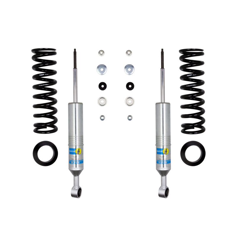 Bilstein B8 6112 Series 2016 Toyota Tacoma TRD / Limited / SR5 V6 60mm Monotube Front Suspension Kit