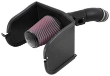 Cargar imagen en el visor de la galería, K&amp;N 16-17 Toyota Land Cruiser V8-5.7L F/l 63 Series Aircharger Performance Intake