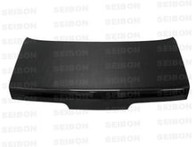 Cargar imagen en el visor de la galería, Seibon 89-94 Nissan 240SX HB OEM Carbon Fiber Trunk