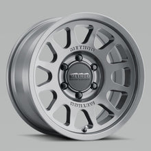 Cargar imagen en el visor de la galería, Method MR703 15x7 +15mm Offset 5x100 56.1mm CB Gloss Titanium Wheel
