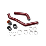 Wehrli 17-19 Chevrolet L5P Duramax High Flow Intake Bundle Kit - Gloss White