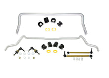 Cargar imagen en el visor de la galería, Whiteline 07-09 Mazda Mazdaspeed 3 Front &amp; Rear Sway Bar Kit