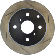 Cargar imagen en el visor de la galería, StopTech Slotted Sport Brake Rotor