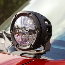 Cargar imagen en el visor de la galería, Rigid Industries 10-20 Toyota 4Runner A-Pillar Light Kit w/4in. 360-Series Drive