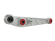 Cargar imagen en el visor de la galería, Skunk2 Honda/Acura EK Alpha Series Rear Lower Control Arm Set - Clear