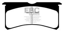 Cargar imagen en el visor de la galería, EBC Brakes Yellowstuff Performance Brake Pads