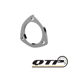 Cargar imagen en el visor de la galería, QTP 3in Weld-On QTEC 3 Bolt Flange