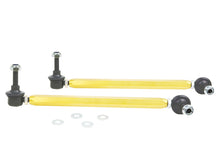 Cargar imagen en el visor de la galería, Whiteline Universal Swaybar Link Kit Heavy Duty Adjustable Steel Ball Joint