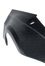 Cargar imagen en el visor de la galería, Seibon 02-08 Nissan 350Z Carbon Fiber Rear Fenders