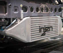 Cargar imagen en el visor de la galería, Injen 16-18 Ford Focus RS L4-2.3L Turbo Bar and Plate Front Mount Intercooler