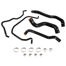 Cargar imagen en el visor de la galería, Mishimoto 2019+ Chevrolet Silverado 1500 Silicone Hose Kit - Black