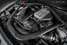 Cargar imagen en el visor de la galería, Eventuri BMW M2 Competition - Black Carbon Intake