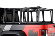 Cargar imagen en el visor de la galería, Go Rhino 19-21 Jeep Gladiator XRS Overland Xtreme Rack - Black