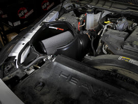 aFe 13-18 Dodge L6 6.7L Diesel Trucks MagnumFORCE Stage-2 Intake PRO Dry S Filter