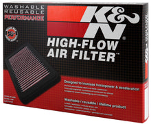 Cargar imagen en el visor de la galería, K&amp;N 17-18 Hyundai Santa Fe Sport L4-2.4L F/I Drop In Air Filter
