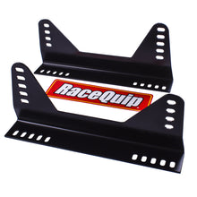 Cargar imagen en el visor de la galería, RaceQuip 160mm Steel Seat Mount