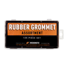 Cargar imagen en el visor de la galería, Mishimoto Rubber Grommet Assortment - 125Pc.