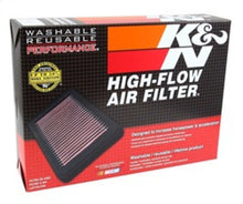 Cargar imagen en el visor de la galería, K&amp;N 03-06 Honda CBR600RR Air Filter