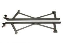 Cargar imagen en el visor de la galería, BMR 05-14 S197 Mustang Weld-On Boxed Subframe Connectors - Black Hammertone