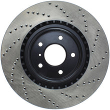 Cargar imagen en el visor de la galería, StopTech Drilled Sport Brake Rotor