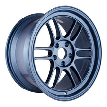 Cargar imagen en el visor de la galería, Enkei RPF1 18x9.5 5x114.3 38mm Offset 73mm Bore Matte Blue Wheel (MOQ 40)