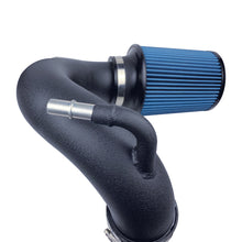 Cargar imagen en el visor de la galería, Injen 19-20 Ford Ranger L4 2.3L Turbo Wrinkle Black PF Cold Air Intake