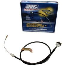 Cargar imagen en el visor de la galería, BBK 79-95 Mustang Adjustable Clutch Cable - Replacement