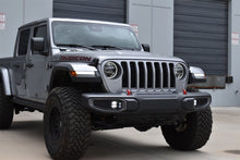 Cargar imagen en el visor de la galería, Rigid Industries 360-Series 4in LED SAE J583 Fog Light - 2018+ Jeep JL Rubicon - White (Pair)