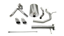 Cargar imagen en el visor de la galería, Corsa 2005-2006 Chevrolet SSR 5.3L V8 Polished Sport Cat-Back Exhaust