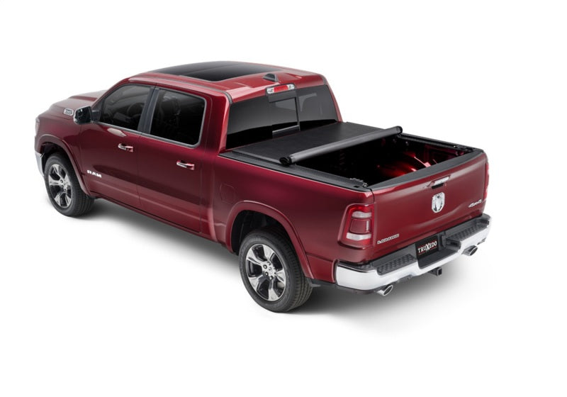 Truxedo 19-20 Ram 1500 (New Body) w/o Multifunction Tailgate 5ft 7in Deuce Bed Cover