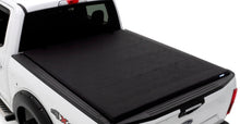 Cargar imagen en el visor de la galería, Lund 07-17 Chevy Silverado 1500 (6.5ft. Bed) Genesis Roll Up Tonneau Cover - Black